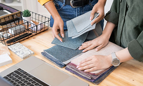 Denizli'de Tekstil Firması İçin B2B Web Sitesi ve Sipariş Portali