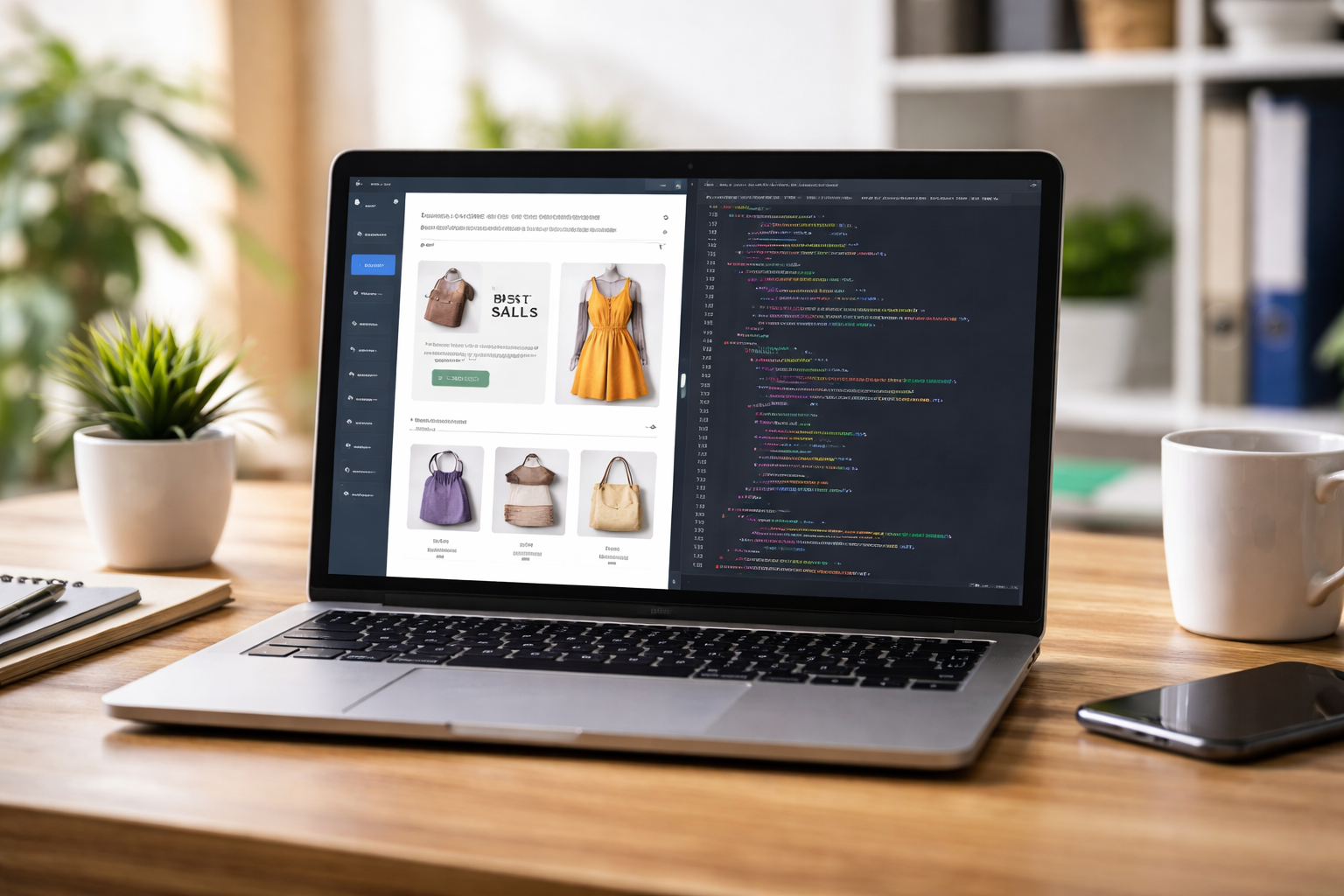 E-Ticaret Sitesi Yaptırmak: Hazır Altyapı mı, Özel Yazılım mı?